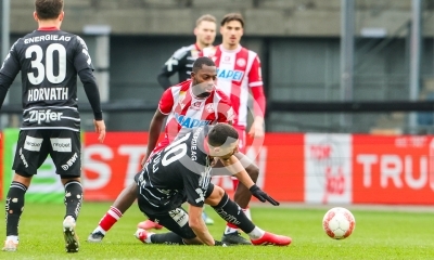 GAK vs. LASK