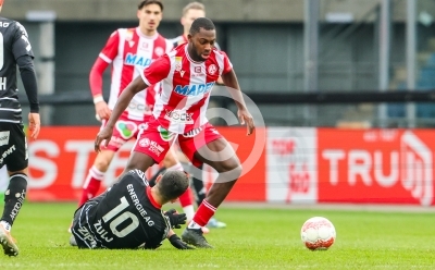 GAK vs. LASK