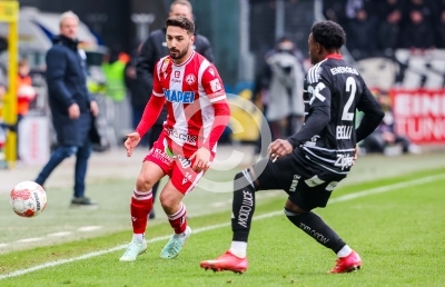 GAK vs. LASK