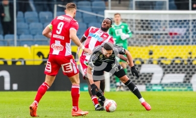 GAK vs. LASK