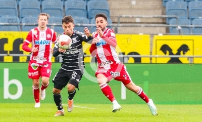 GAK vs. LASK