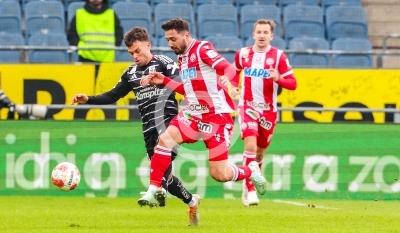 GAK vs. LASK