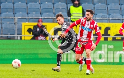 GAK vs. LASK