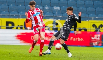 GAK vs. LASK