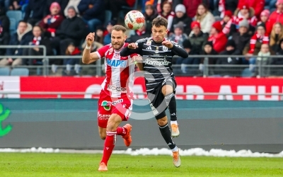 GAK vs. LASK