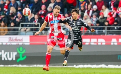 GAK vs. LASK