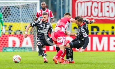 GAK vs. LASK