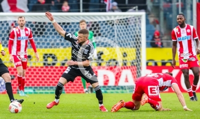 GAK vs. LASK