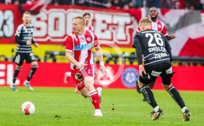 GAK vs. LASK