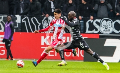 GAK vs. LASK