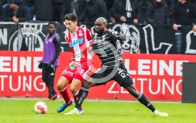GAK vs. LASK