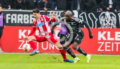 GAK vs. LASK
