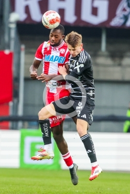 GAK vs. LASK
