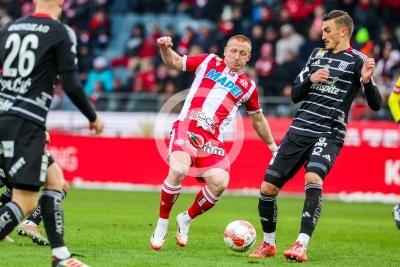 GAK vs. LASK