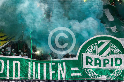 GAK vs. Rapid Wien
