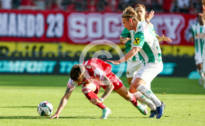GAK vs. Rapid Wien