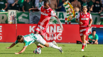 GAK vs. Rapid Wien