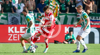 GAK vs. Rapid Wien