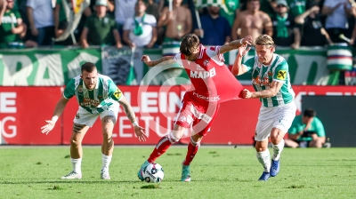 GAK vs. Rapid Wien