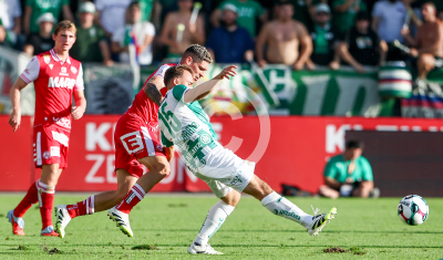 GAK vs. Rapid Wien