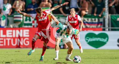 GAK vs. Rapid Wien