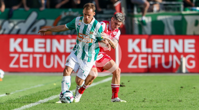GAK vs. Rapid Wien