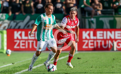 GAK vs. Rapid Wien
