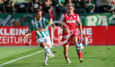 GAK vs. Rapid Wien
