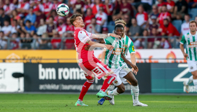 GAK vs. Rapid Wien