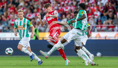 GAK vs. Rapid Wien