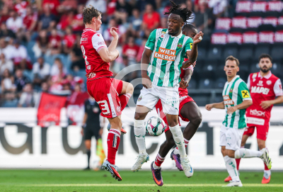 GAK vs. Rapid Wien
