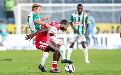 GAK vs. Rapid Wien