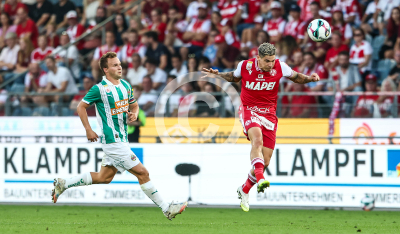 GAK vs. Rapid Wien