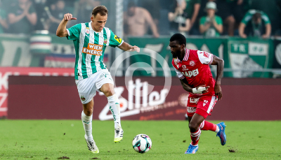 GAK vs. Rapid Wien