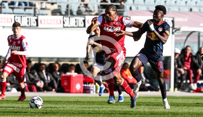 GAK vs. Red Bull Salzburg