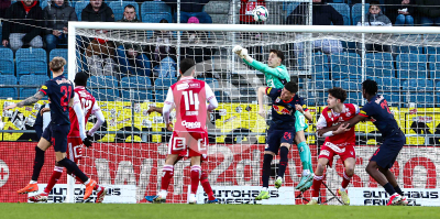 GAK vs. Red Bull Salzburg