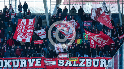 GAK vs. Red Bull Salzburg