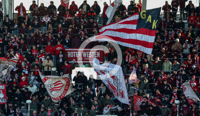 GAK vs. Red Bull Salzburg