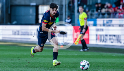 GAK vs. Red Bull Salzburg