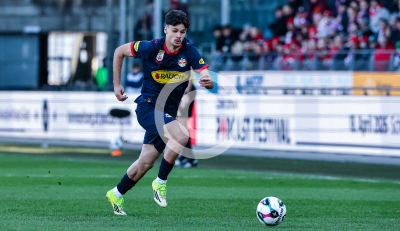 GAK vs. Red Bull Salzburg