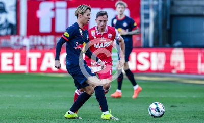 GAK vs. Red Bull Salzburg