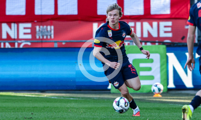 GAK vs. Red Bull Salzburg