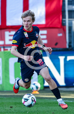 GAK vs. Red Bull Salzburg