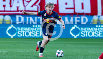 GAK vs. Red Bull Salzburg