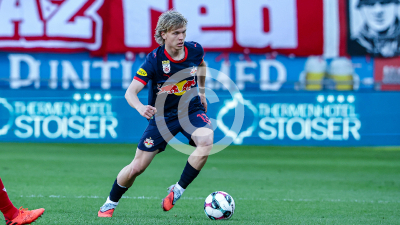 GAK vs. Red Bull Salzburg