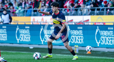 GAK vs. Red Bull Salzburg