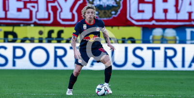 GAK vs. Red Bull Salzburg