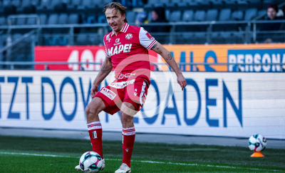 GAK vs. Red Bull Salzburg