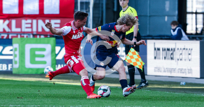 GAK vs. Red Bull Salzburg