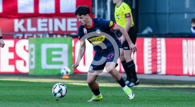 GAK vs. Red Bull Salzburg